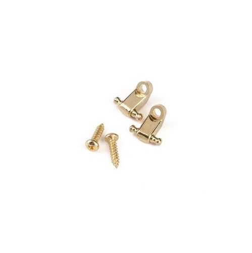 Fender® American Standard String Guides, Gold