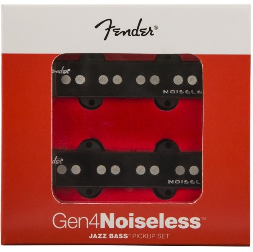 Fender® Gen 4 Noiseless™ Jazz Bass® Pickups | Best Buy Canada