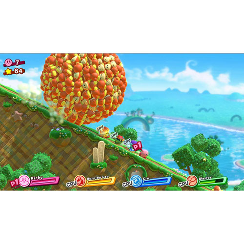 Kirby Star Allies - Téléchargement numérique