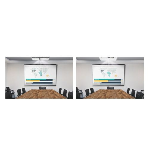 BenQ MX731 DLP Projector - 720p - HDTV - 4:3