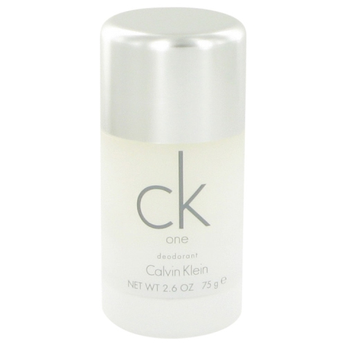 CK ONE by Calvin Klein Deodorant Stick 2.6 oz