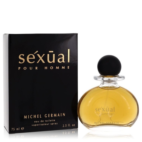 Secret Sexual by Michel Germain for him 2.5 Oz