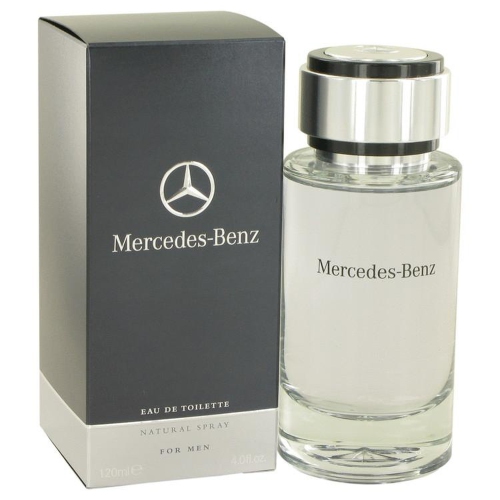 Mercedes Benz Eau De Toilette for him 120ml