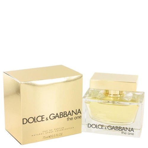 The One par Dolce & Gabbana Eau De Parfum Vaporisateur 2.5 oz