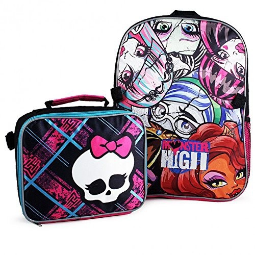 Monster high sales backpacks