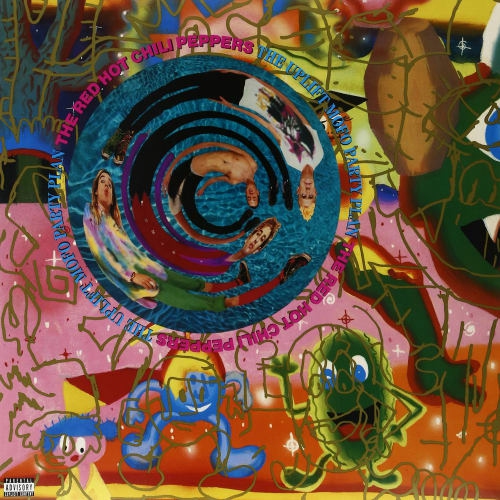 THE UPLIFT MOJO PARTY PLAN - RED HOT CHILI PEPPERS [LP (180 gram)]
