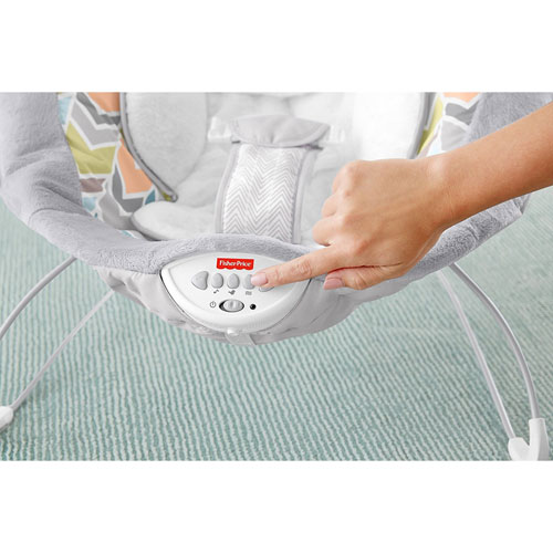 sweet snugapuppy dreams deluxe bouncer