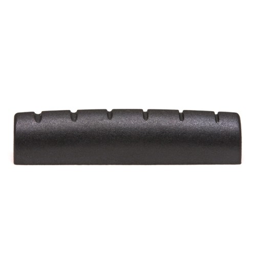 Graph Tech Black TUSQ XL Epiphone Style Slotted Nut LEFTY