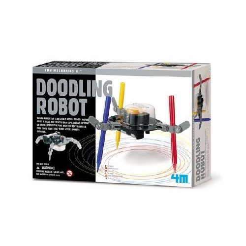 Doodling Robot