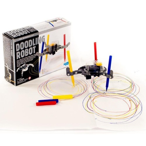 Doodling Robot