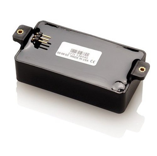 EMG 81 Active Guitar Humbucker Pickup - Black - 31