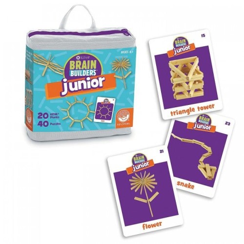 KEVA: Brain Builders Junior Game