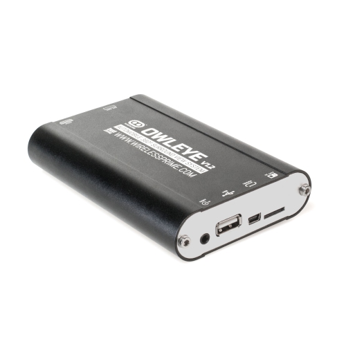 OWLEYE Automobile VR 360 DVR Surround View System for Commercial Vehicle V1.2