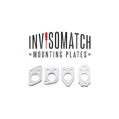 Graph Tech ratio têtes de machine à réglage verrouillable - électrique 3 + 3 Vintage Chrome à 2 broches