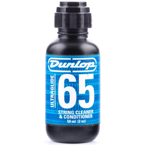 Dunlop 6582 Ultraglide 65 String Conditioner Cleaner