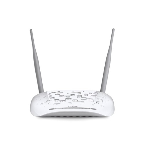 TP-Link 300Mbps Wireless N USB VDSL/ADSL Modem RouterTD-W9970