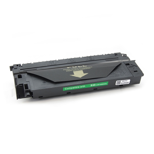 GOTONERS  C1 Canon New Compatible E40 (1491A002Aa) High Yield Toner for PC200S/300S/400S/500S/700S/800S/900S In Black