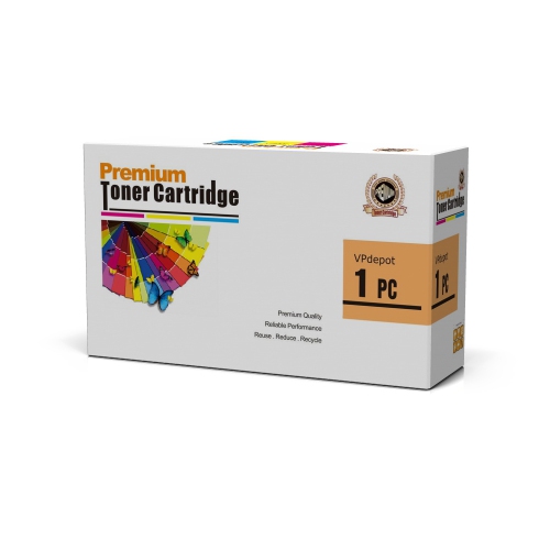 VPdepot TN-310 BK Replacement Black Toner for Brother HL-4140/4150/4570, MFC9460/9465/9560/9970, DCP9055