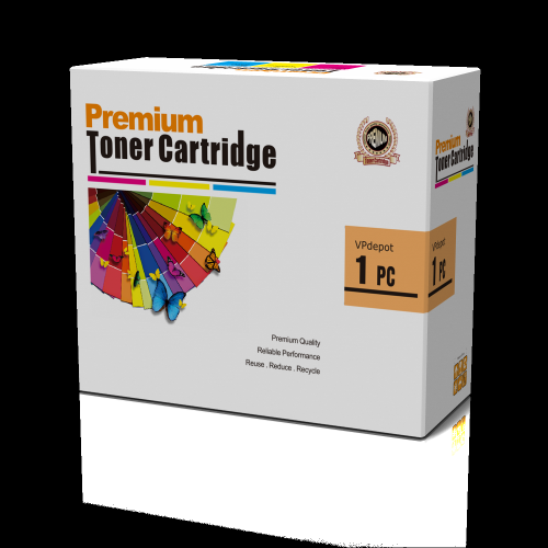 Zoomtoner Compatible Hp Color Laserjet 5550 Hp 5500 Laser Toner Cartridge Set Black Cyan Yellow Magenta Walmart Canada