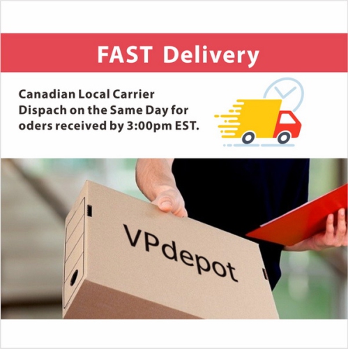 VPdepot 4PK CF360X CF361X CF362X CF363X CMYK Replacement Toner Set for HP LaserJet M552DN/M553/M577