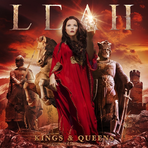 KINGS & QUEENS - LEAH [CD]