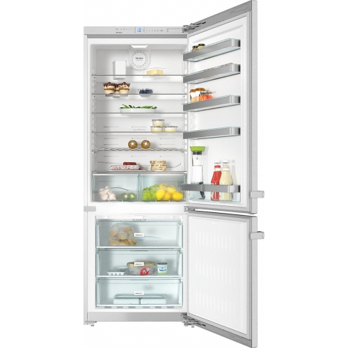enclosure Traveler Scandalous Miele – réfrigérateur avec congélateur en bas KFN 15943 D 30 po, acier  inoxydable | Best Buy Canada
