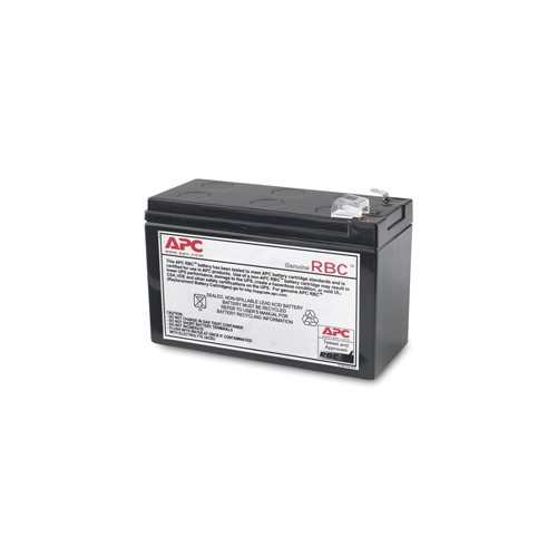 APC Replacement Battery Cartridge #110 -