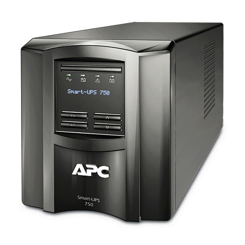 APC 750VA UPS Battery Back-Up -
