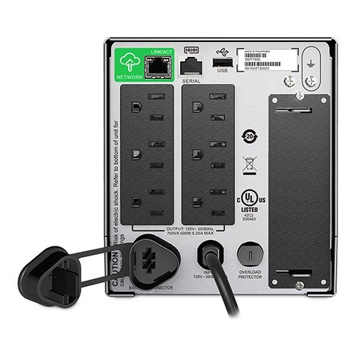 APC 750VA UPS Battery Back-Up -