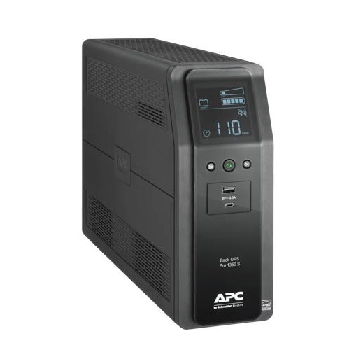 APC 1350VA UPS Battery Back-Up -