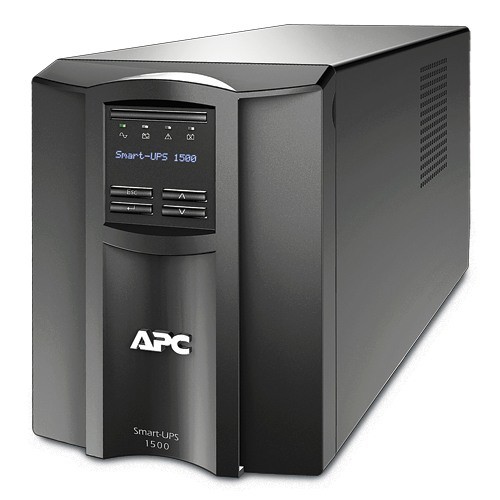 APC 1500VA UPS Battery Back-Up -