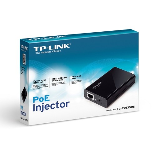 TP-Link Power over Ethernet Injector