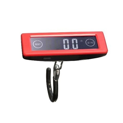 Hontus Planet Traveler Digital iTouch Scale44 Travel Luggage Scale