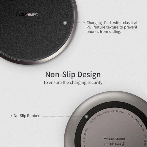 UGREEN QI Wireless charger