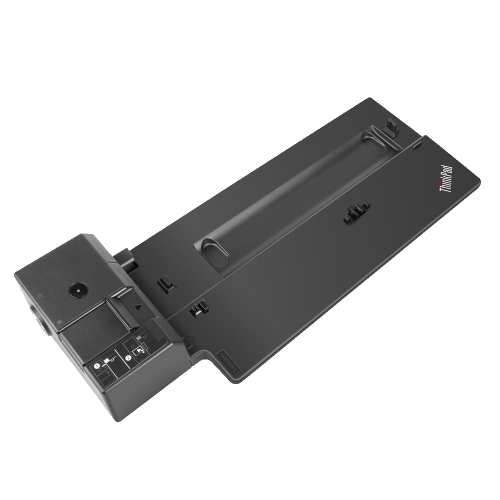 Image 1 de 5.. Lenovo ThinkPad Basic Docking Station American Standard Plug