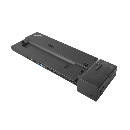 Lenovo ThinkPad Basic Docking Station American Standard Plug