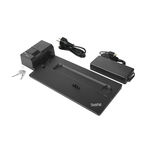 Lenovo ThinkPad Basic Docking Station American Standard Plug