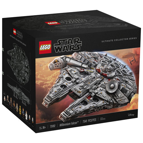 LEGO Star Wars : Millennium Falcon