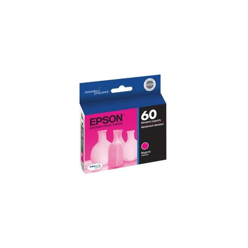 EPSON  60 T060320 Ink Cartridge for Workforce Printer In Magenta