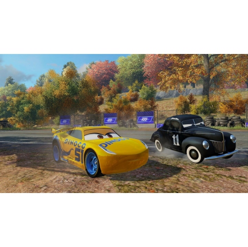 Cars 3 Driven To Win