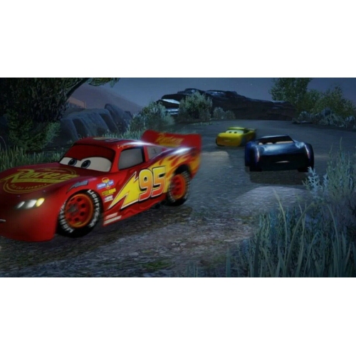 Cars 3 Driven To Win