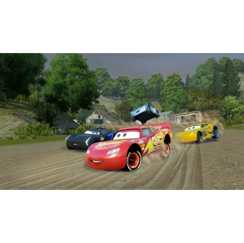 Cars 3 Driven To Win