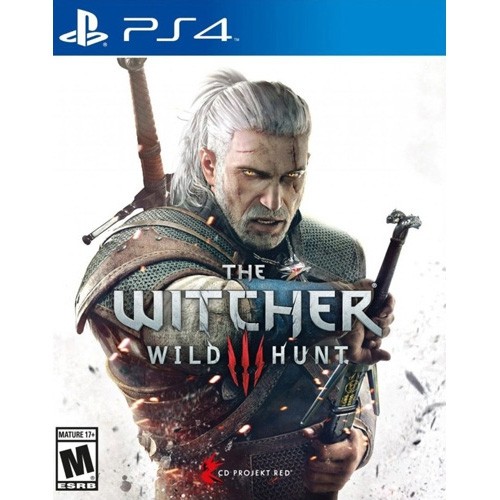 Witcher 3: Wild Hunt (PS4) | Best Buy 