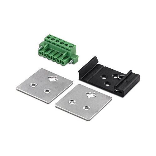 Trendnet 8-Port Hardened Industrial Gigabit DIN-Rail Switch