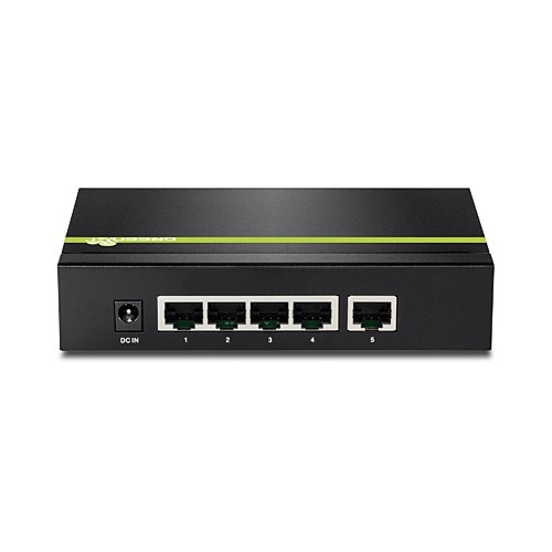 Trendnet 5-Port 10/100 Mbps PoE Switch