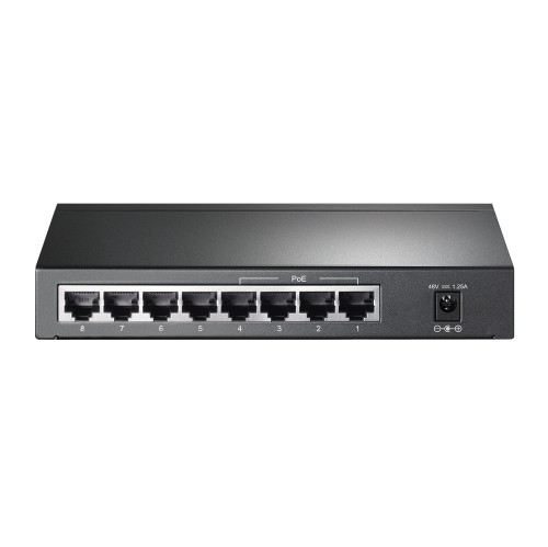 Commutateur de bureau Gigabit à 8 ports de TP-Link