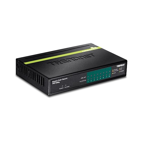 Trendnet 8-Port Gigabit PoE+ Switch