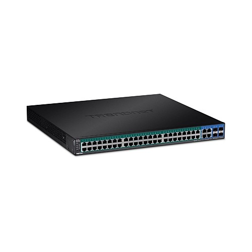 TRENDNET  52-Port Gigabit Web Smart Poe+ Switch (Tpe-5240Ws)