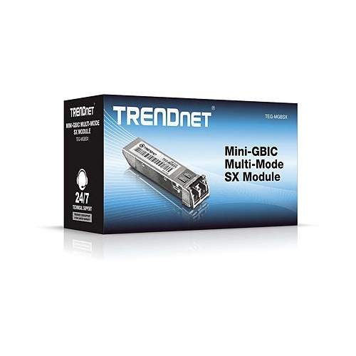 Trendnet Mini GBIC Multimode SX Module