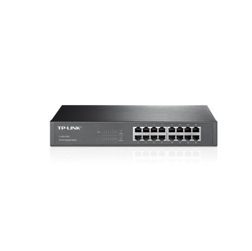 Image 1 of 2.. TP-Link 16-Port Gigabit Desktop/Rackmount Switch